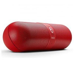 Beats by Dr. Dre™ Pill Portable Bluetooth® speaker system (Red)
